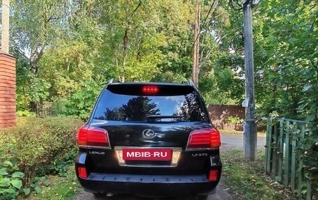 Lexus LX III, 2011 год, 3 400 000 рублей, 3 фотография