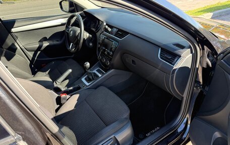Skoda Octavia, 2014 год, 1 350 000 рублей, 9 фотография