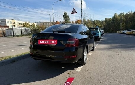Skoda Octavia, 2014 год, 1 350 000 рублей, 4 фотография