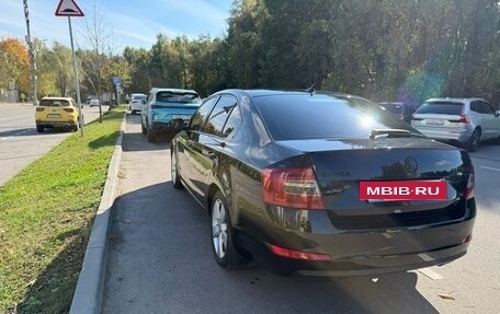 Skoda Octavia, 2014 год, 1 350 000 рублей, 6 фотография