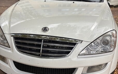 SsangYong Kyron I, 2014 год, 890 000 рублей, 4 фотография