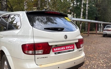 SsangYong Kyron I, 2014 год, 890 000 рублей, 3 фотография