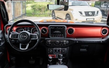 Jeep Wrangler, 2020 год, 4 900 000 рублей, 13 фотография