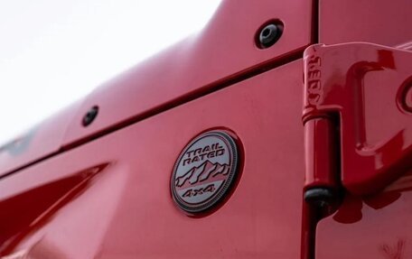 Jeep Wrangler, 2020 год, 4 900 000 рублей, 9 фотография