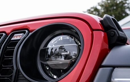 Jeep Wrangler, 2020 год, 4 900 000 рублей, 8 фотография