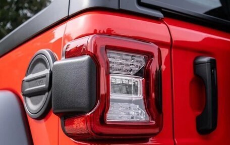 Jeep Wrangler, 2020 год, 4 900 000 рублей, 11 фотография
