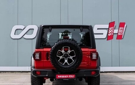 Jeep Wrangler, 2020 год, 4 900 000 рублей, 3 фотография