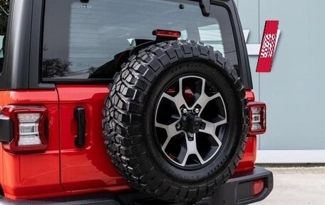 Jeep Wrangler, 2020 год, 4 900 000 рублей, 10 фотография