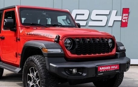 Jeep Wrangler, 2020 год, 4 900 000 рублей, 4 фотография