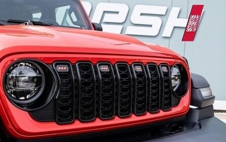 Jeep Wrangler, 2020 год, 4 900 000 рублей, 6 фотография