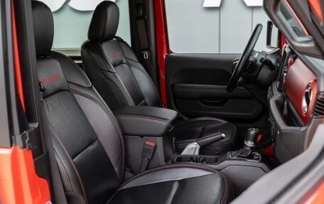 Jeep Wrangler, 2020 год, 4 900 000 рублей, 15 фотография