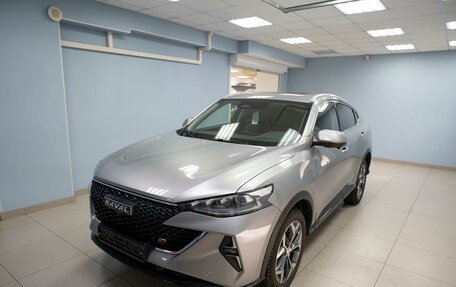Haval F7x I, 2023 год, 1 999 000 рублей, 2 фотография