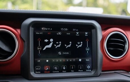 Jeep Wrangler, 2020 год, 4 900 000 рублей, 20 фотография