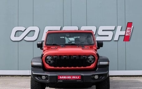 Jeep Wrangler, 2020 год, 4 900 000 рублей, 21 фотография