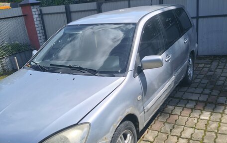 Mitsubishi Lancer IX, 2005 год, 110 000 рублей, 9 фотография
