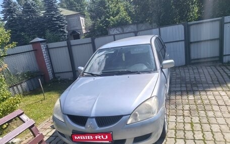 Mitsubishi Lancer IX, 2005 год, 110 000 рублей, 6 фотография