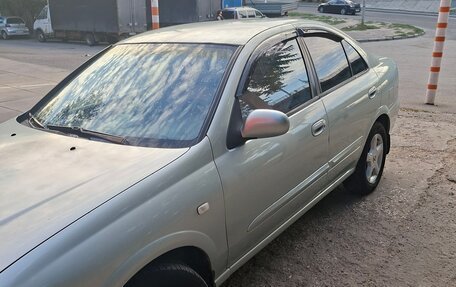 Nissan Almera Classic, 2007 год, 420 000 рублей, 2 фотография