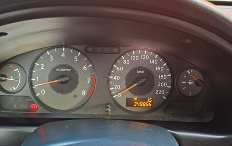 Nissan Almera Classic, 2007 год, 420 000 рублей, 11 фотография