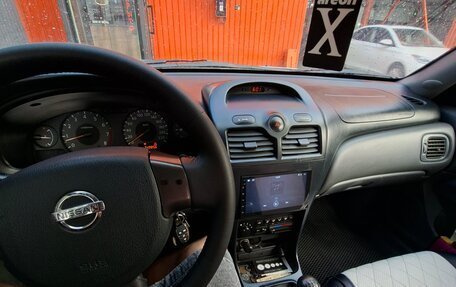 Nissan Almera Classic, 2007 год, 420 000 рублей, 10 фотография