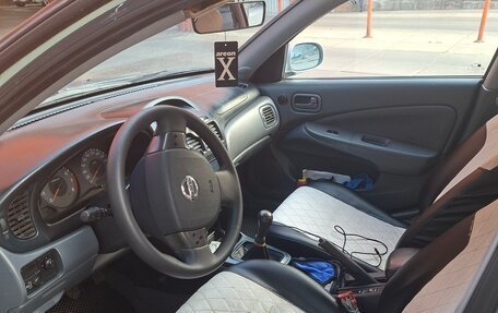 Nissan Almera Classic, 2007 год, 420 000 рублей, 8 фотография