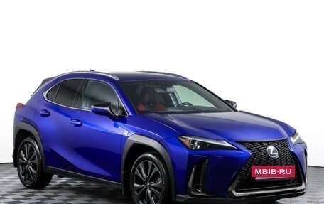 Lexus UX I, 2019 год, 2 690 000 рублей, 3 фотография