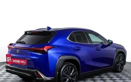 Lexus UX I, 2019 год, 2 690 000 рублей, 5 фотография