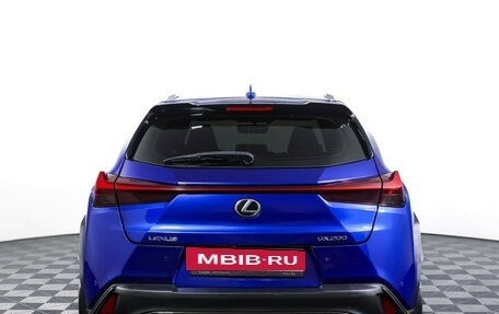 Lexus UX I, 2019 год, 2 690 000 рублей, 6 фотография