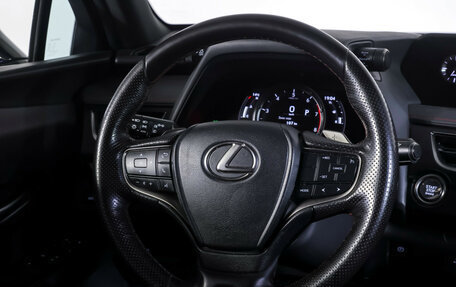 Lexus UX I, 2019 год, 2 690 000 рублей, 13 фотография