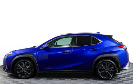 Lexus UX I, 2019 год, 2 690 000 рублей, 8 фотография
