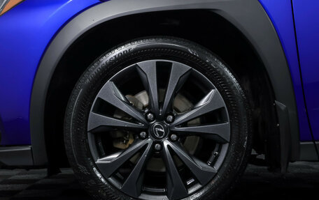 Lexus UX I, 2019 год, 2 690 000 рублей, 18 фотография