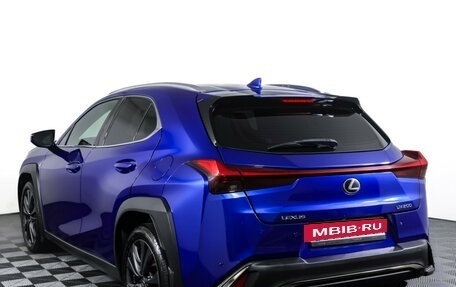 Lexus UX I, 2019 год, 2 690 000 рублей, 7 фотография