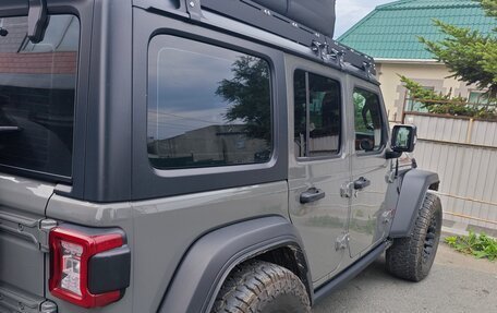 Jeep Wrangler, 2020 год, 4 900 000 рублей, 10 фотография