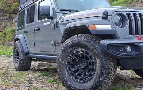 Jeep Wrangler, 2020 год, 4 900 000 рублей, 4 фотография