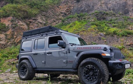 Jeep Wrangler, 2020 год, 4 900 000 рублей, 6 фотография