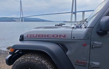 Jeep Wrangler, 2020 год, 4 900 000 рублей, 8 фотография