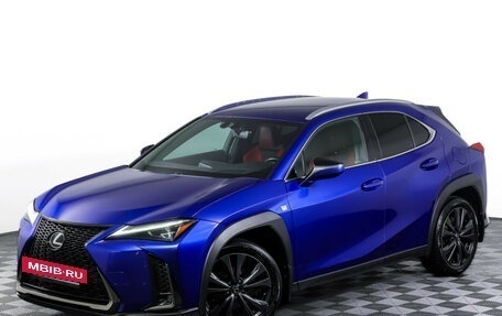Lexus UX I, 2019 год, 2 690 000 рублей, 21 фотография