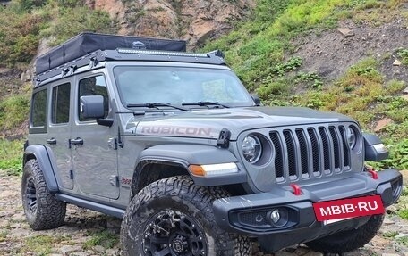 Jeep Wrangler, 2020 год, 4 900 000 рублей, 5 фотография