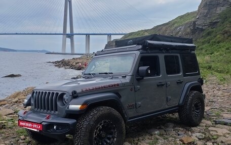 Jeep Wrangler, 2020 год, 4 900 000 рублей, 7 фотография