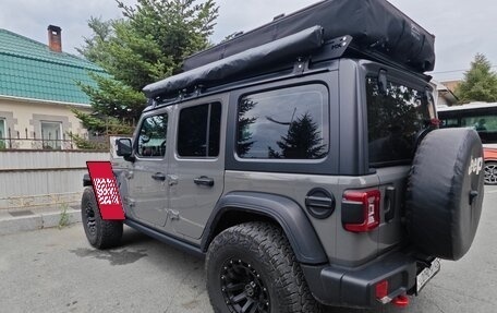 Jeep Wrangler, 2020 год, 4 900 000 рублей, 9 фотография