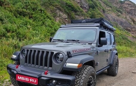 Jeep Wrangler, 2020 год, 4 900 000 рублей, 3 фотография