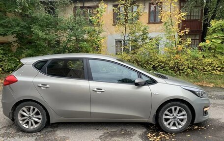 KIA cee'd III, 2016 год, 1 300 000 рублей, 4 фотография