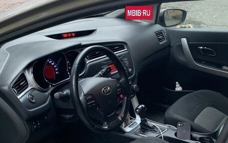 KIA cee'd III, 2016 год, 1 300 000 рублей, 5 фотография