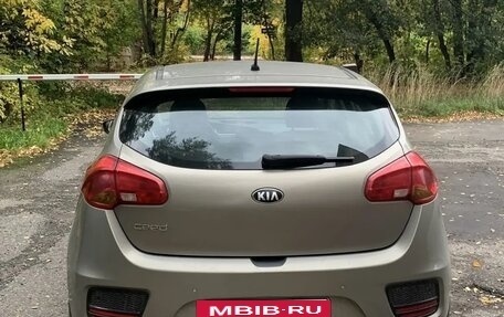 KIA cee'd III, 2016 год, 1 300 000 рублей, 3 фотография