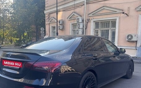 Mercedes-Benz E-Класс, 2019 год, 2 599 000 рублей, 8 фотография