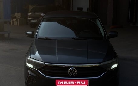 Volkswagen Polo VI (EU Market), 2020 год, 1 215 000 рублей, 2 фотография