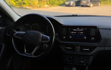 Volkswagen Polo VI (EU Market), 2020 год, 1 215 000 рублей, 12 фотография