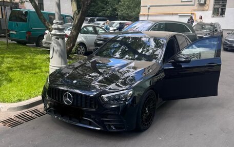 Mercedes-Benz E-Класс, 2019 год, 2 599 000 рублей, 15 фотография