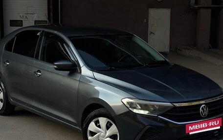 Volkswagen Polo VI (EU Market), 2020 год, 1 215 000 рублей, 4 фотография