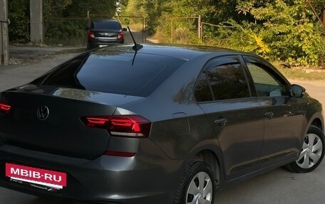 Volkswagen Polo VI (EU Market), 2020 год, 1 215 000 рублей, 5 фотография