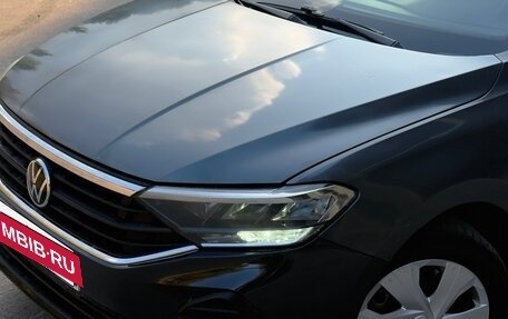 Volkswagen Polo VI (EU Market), 2020 год, 1 215 000 рублей, 3 фотография